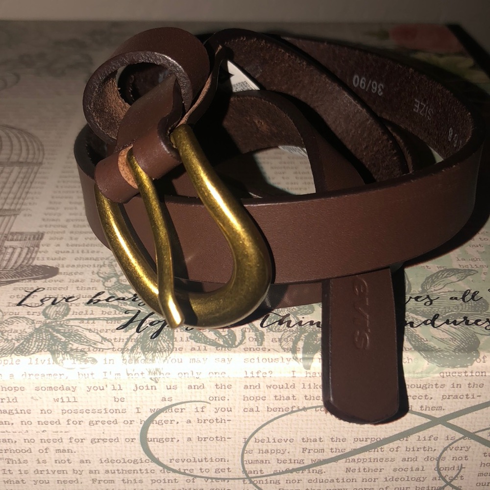 Belt